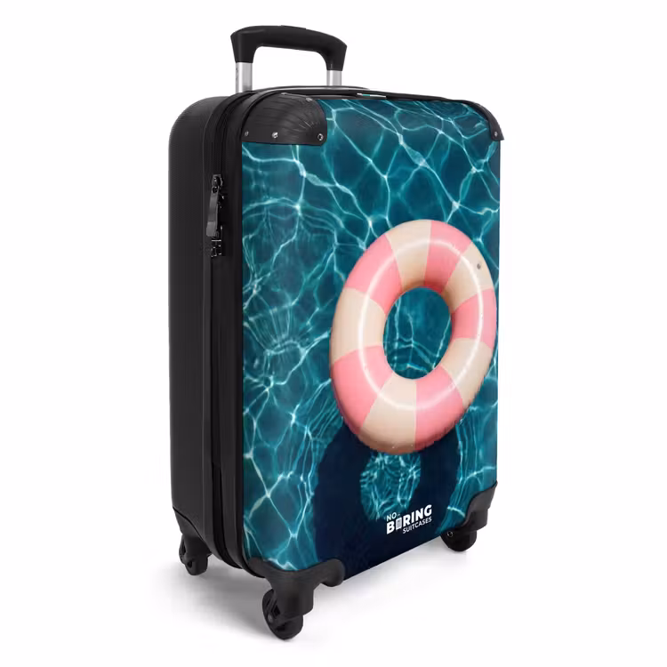 Suitcase - Floating - Float - Water — 2