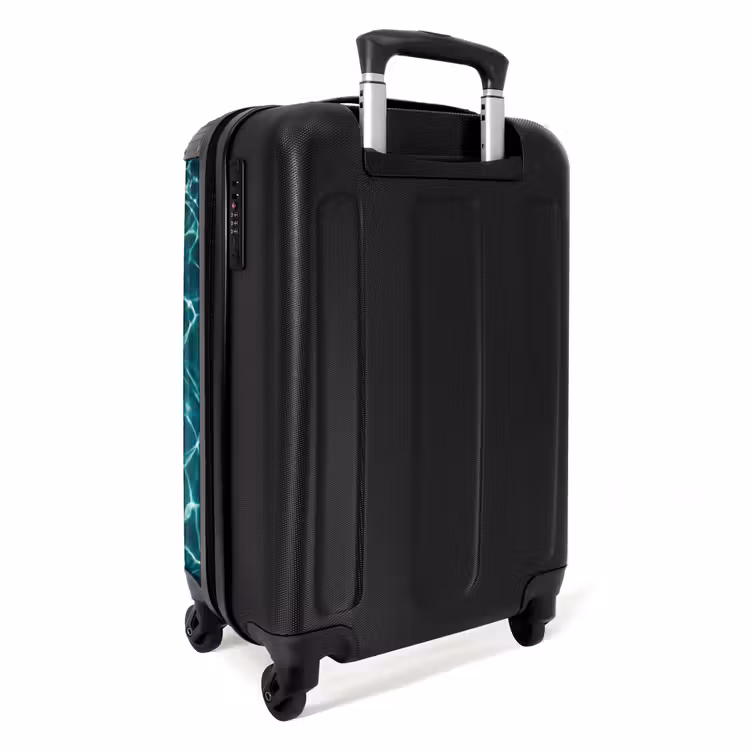 Suitcase - Floating - Float - Water — 4