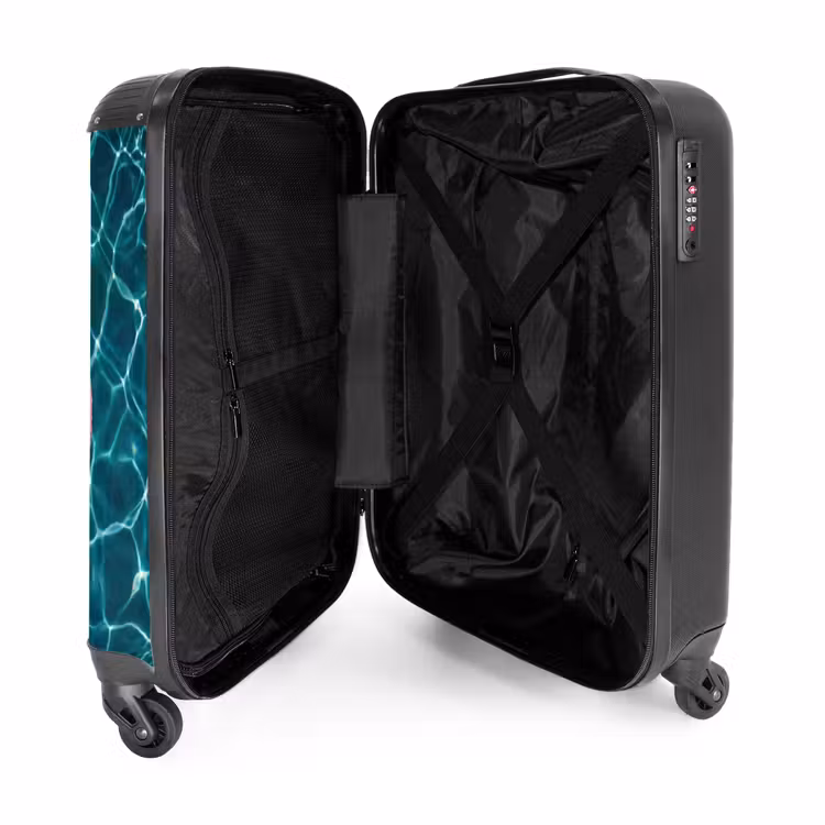Suitcase - Floating - Float - Water — 5