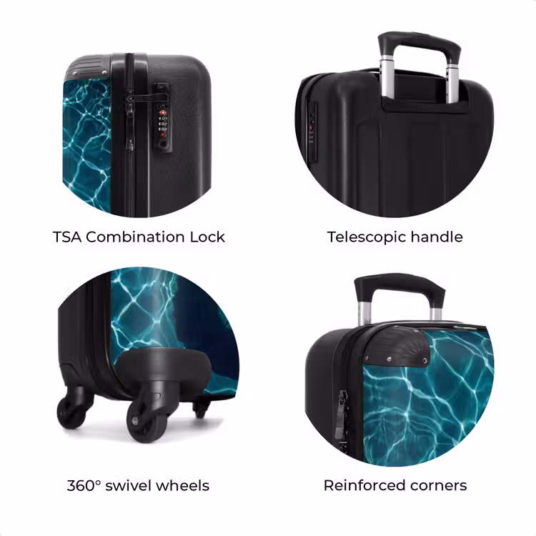 Suitcase - Floating - Float - Water — 8