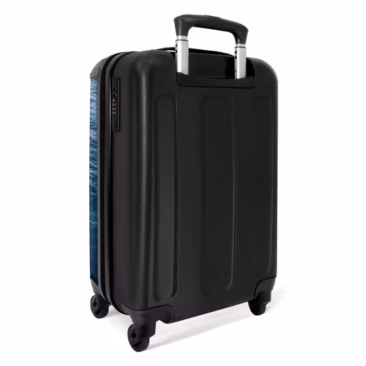 Suitcase - Ocean - Swim Band - Horizon — 4