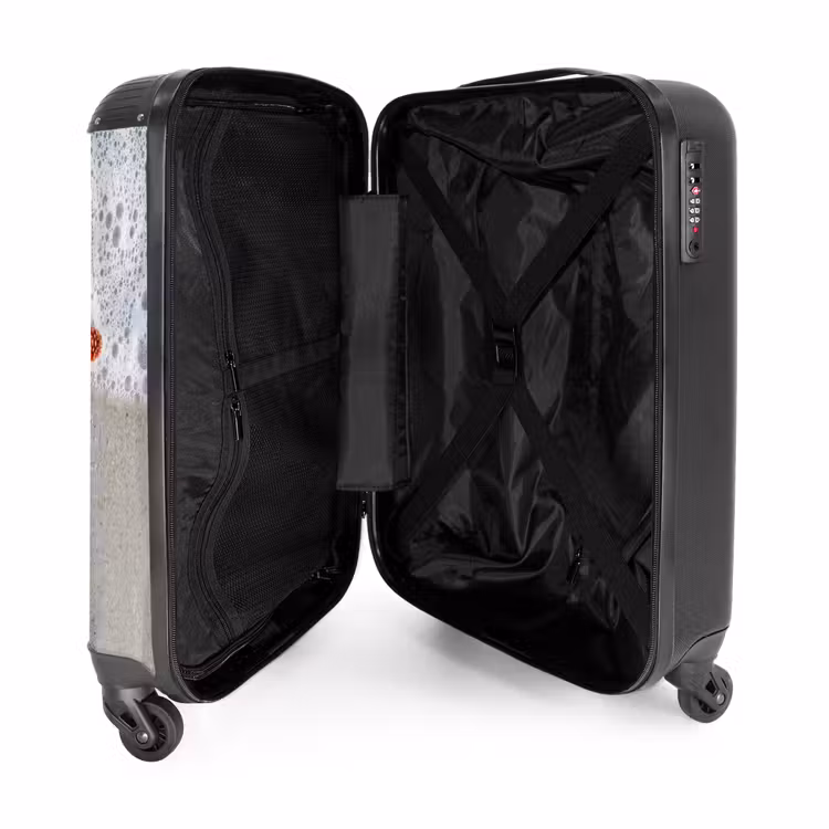 Suitcase - Starfish - Beach - Sea — 5