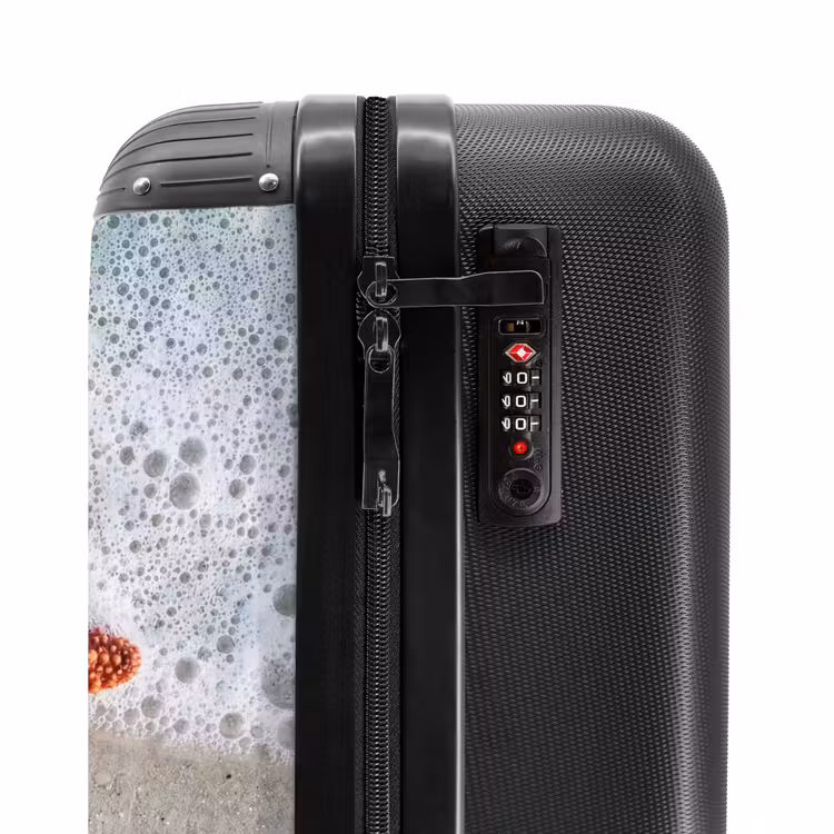 Suitcase - Starfish - Beach - Sea — 6