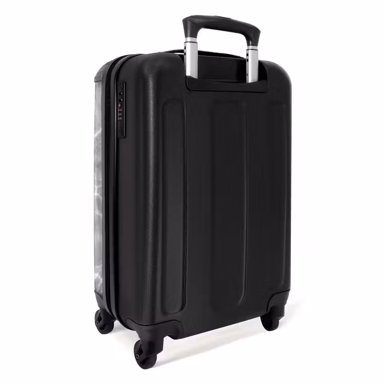 Suitcase - Starfish - Water - Clear — 4