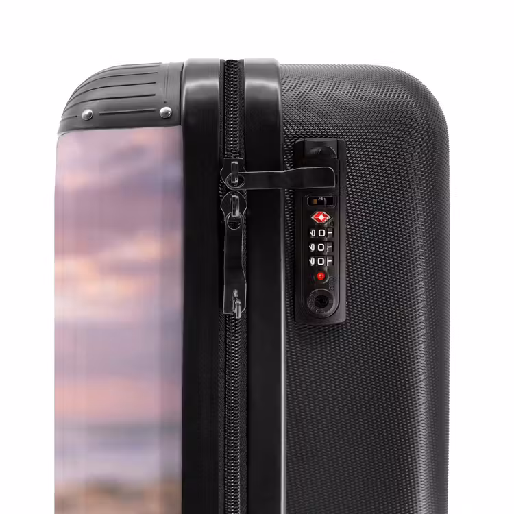 Suitcase - Stones - Sand - Pink — 6