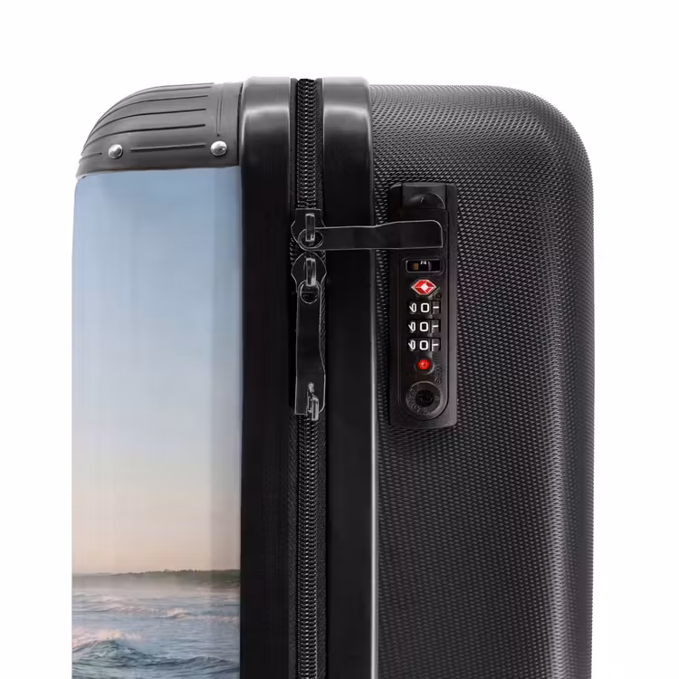 Suitcase - Wave - Sea - Water — 6