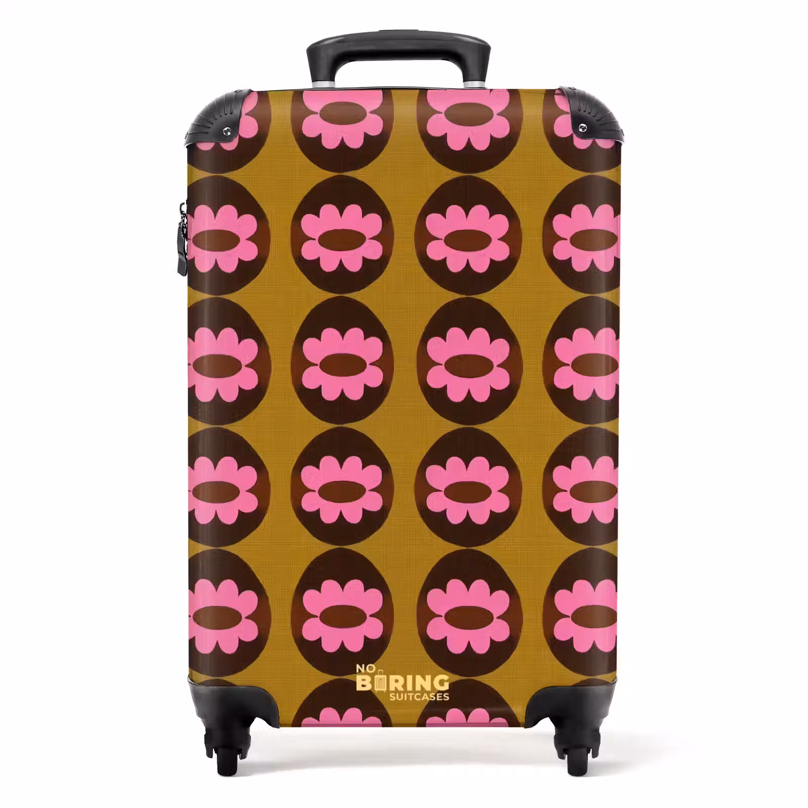 Suitcase - Graphic - Pattern - Colorful — 1