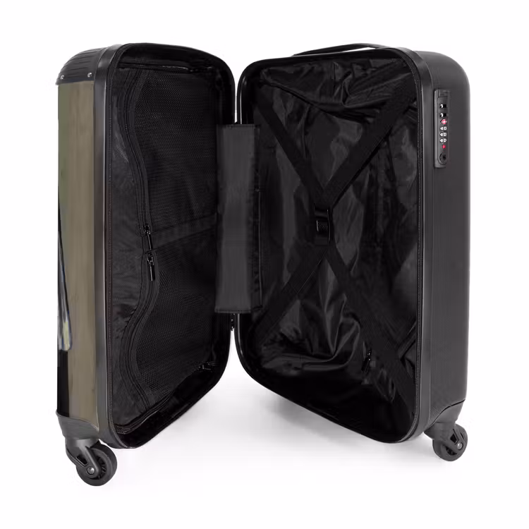 Suitcase - Classic - Humor - Colorful — 5