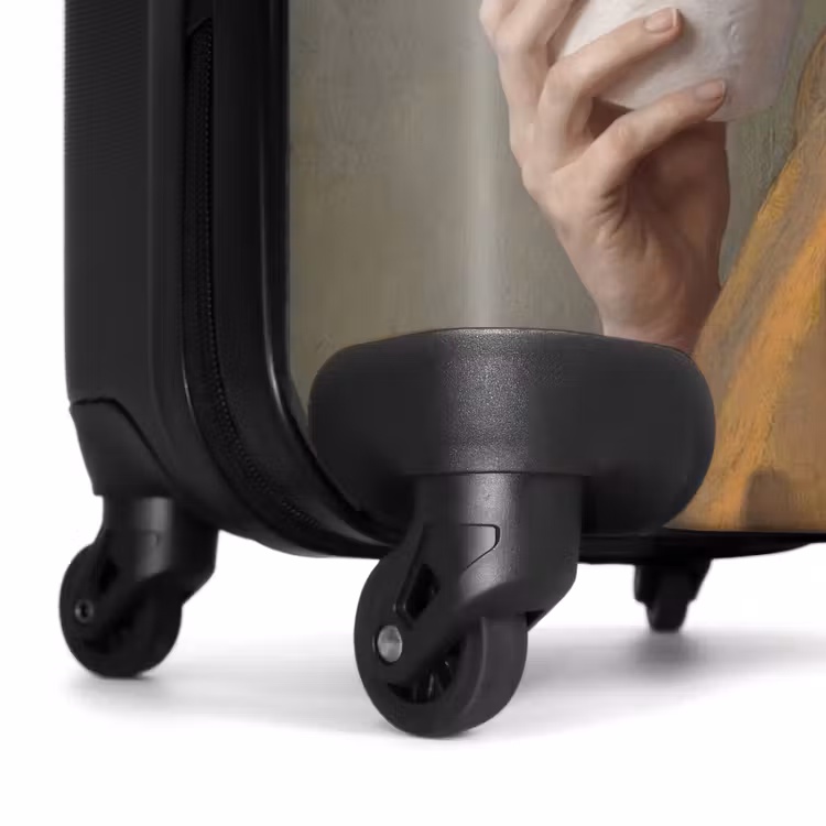 Suitcase - Classic - Humor - Colorful — 7