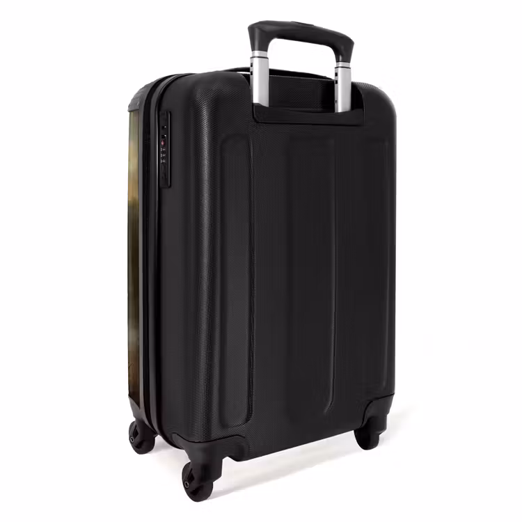Suitcase - Classic - Humor - Pink — 4