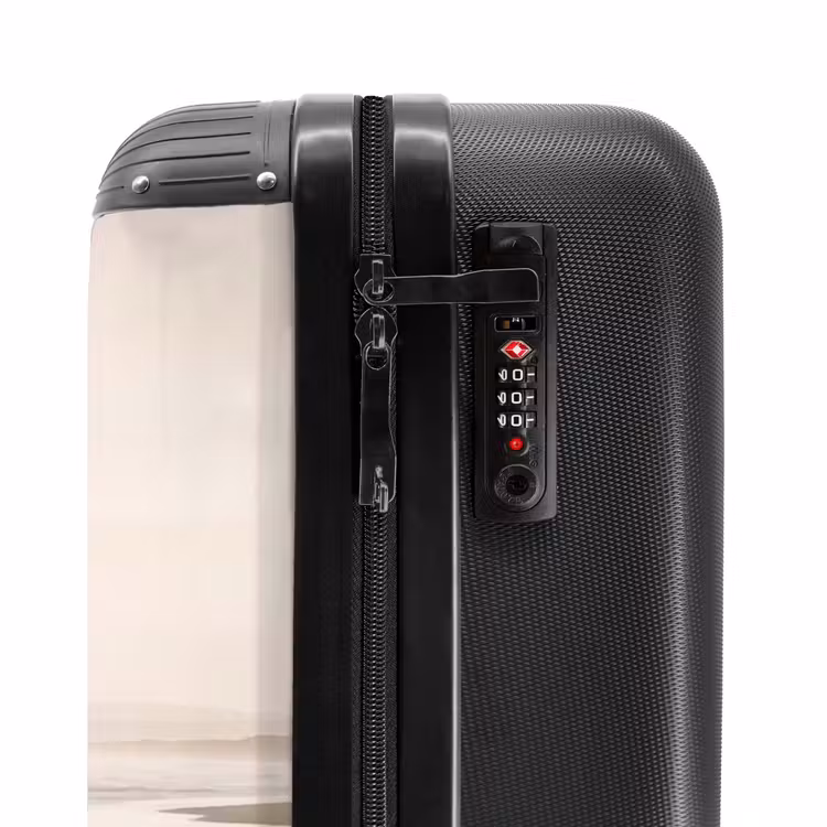 Suitcase - Coastline - Beach - Ocean — 6
