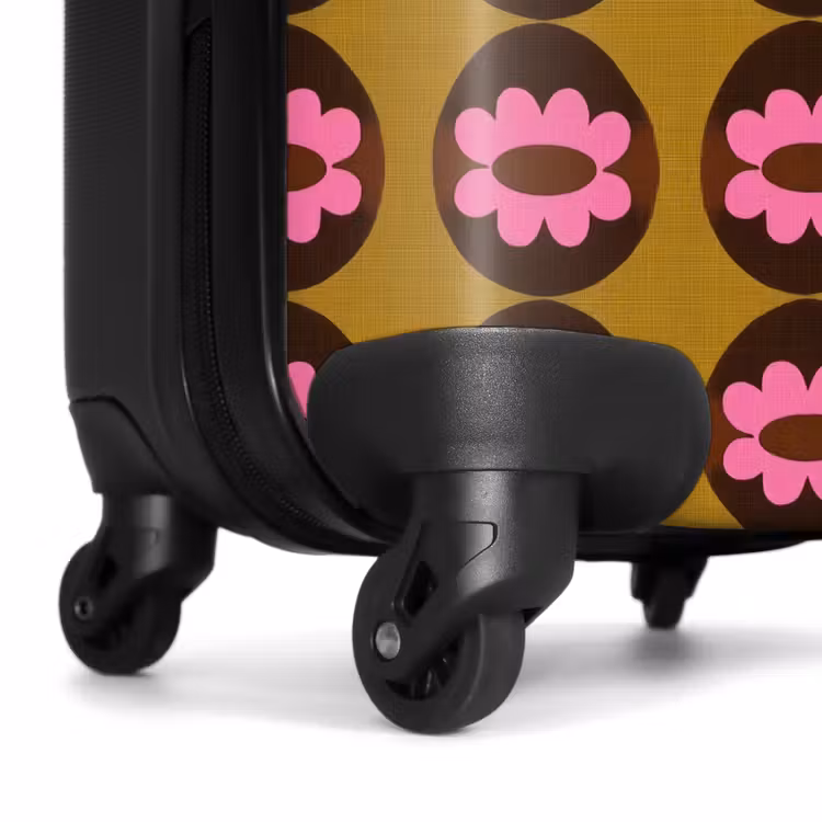 Suitcase - Graphic - Pattern - Colorful — 7