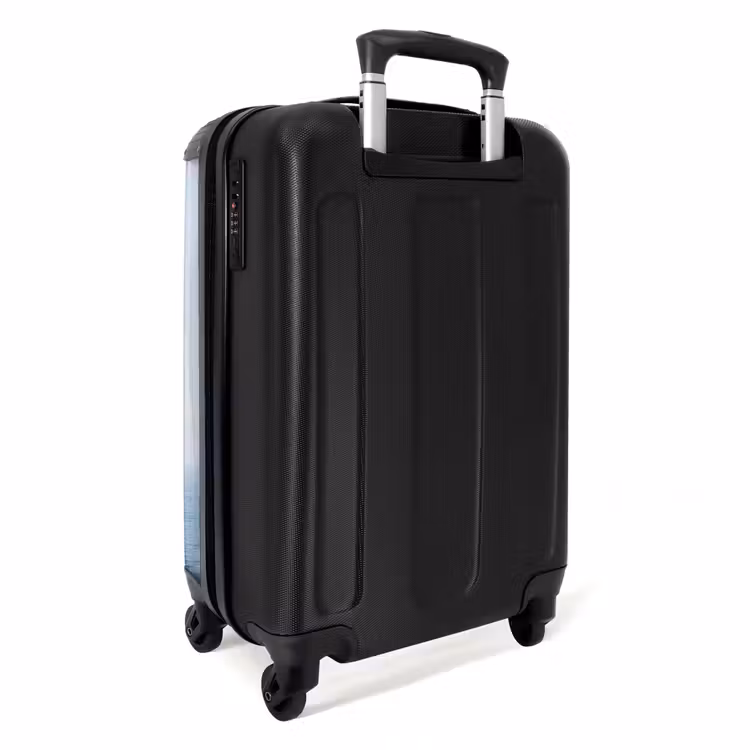 Suitcase - Horizon - Sailboat - Sea — 4