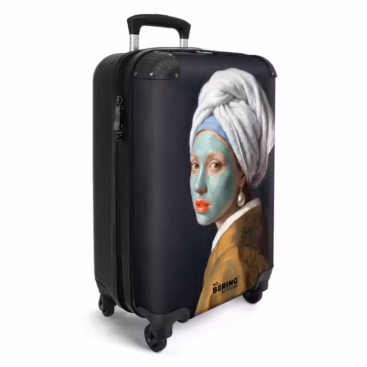 Suitcase - Iconic - Modern - Colorful — 2
