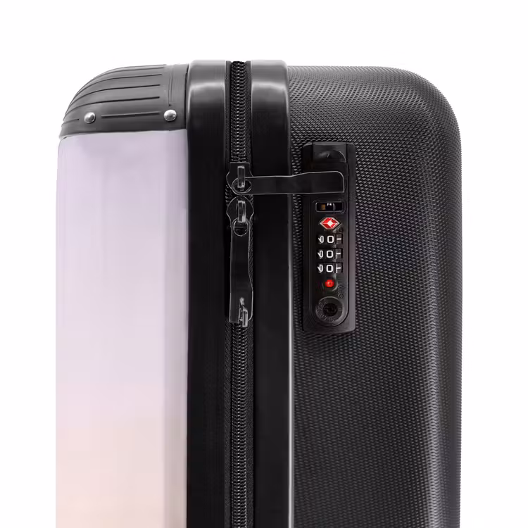 Suitcase - Lighthouse - Dune landscape - Sea — 6