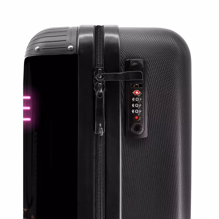Suitcase - Portrait - Humor - Neon — 6