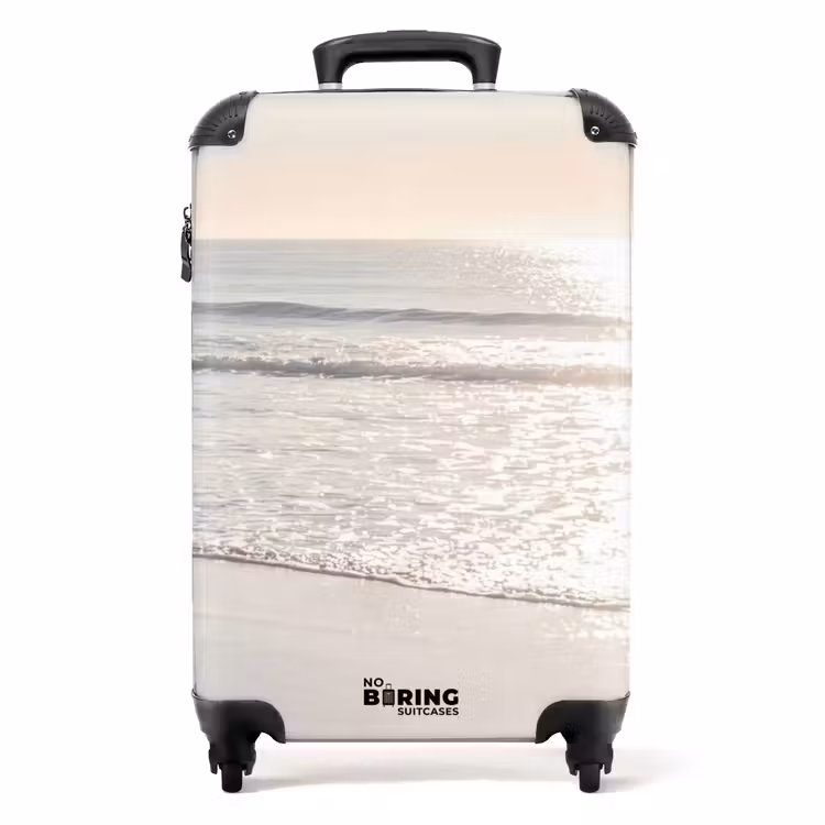 Suitcase - Sea - Sun - Sand — 1