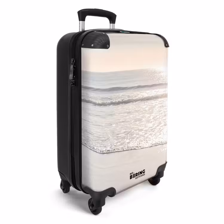 Suitcase - Sea - Sun - Sand — 2