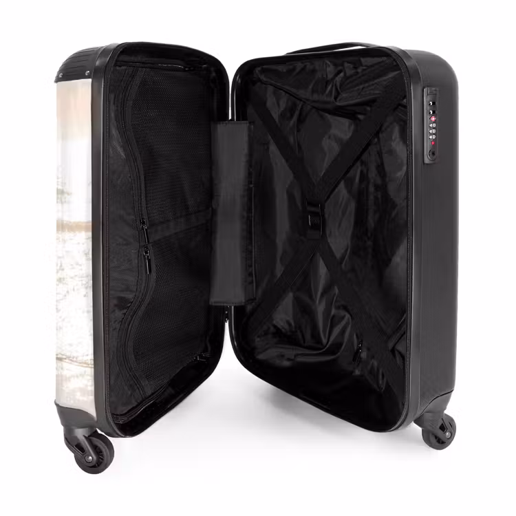Suitcase - Sea - Sun - Sand — 5