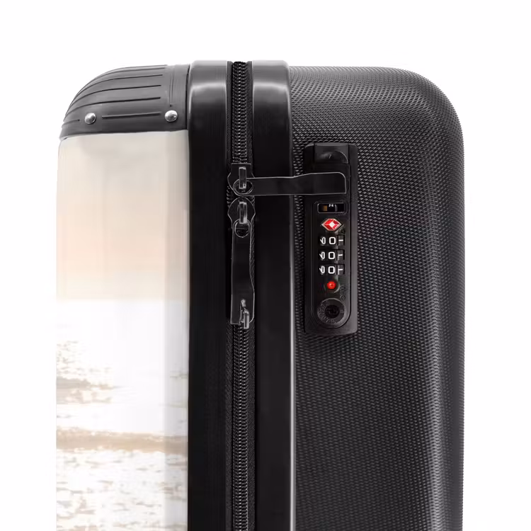 Suitcase - Sea - Sun - Sand — 6