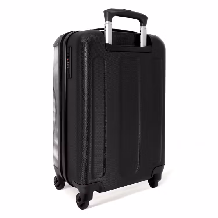 Suitcase - Shell - Spiral - White — 4