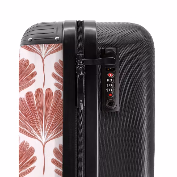 Suitcase - Fan - Motif - Terra — 6
