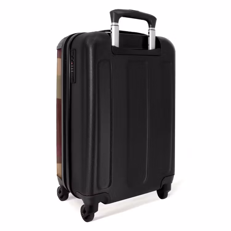 Suitcase - Modern - Geometry - Colorful — 4