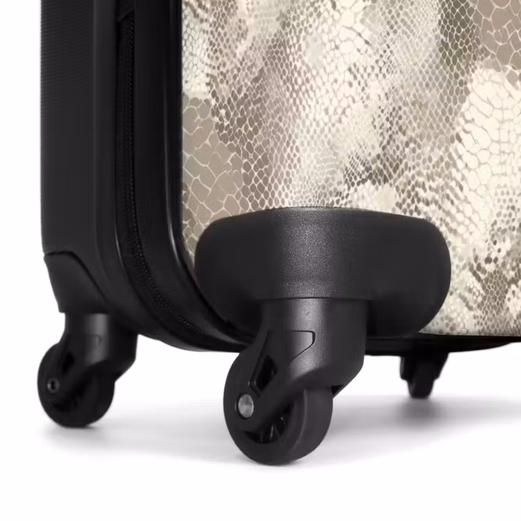 Suitcase - Snake - Texture - Sand — 7