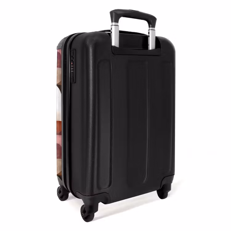 Suitcase - Geometry - Modern - Retro — 4