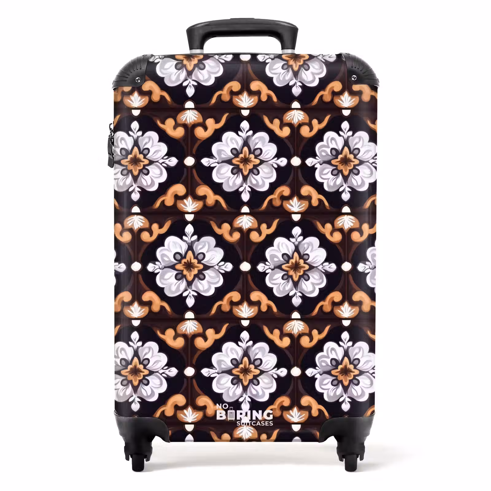 Suitcase - traditional - Element - Colorful — 1