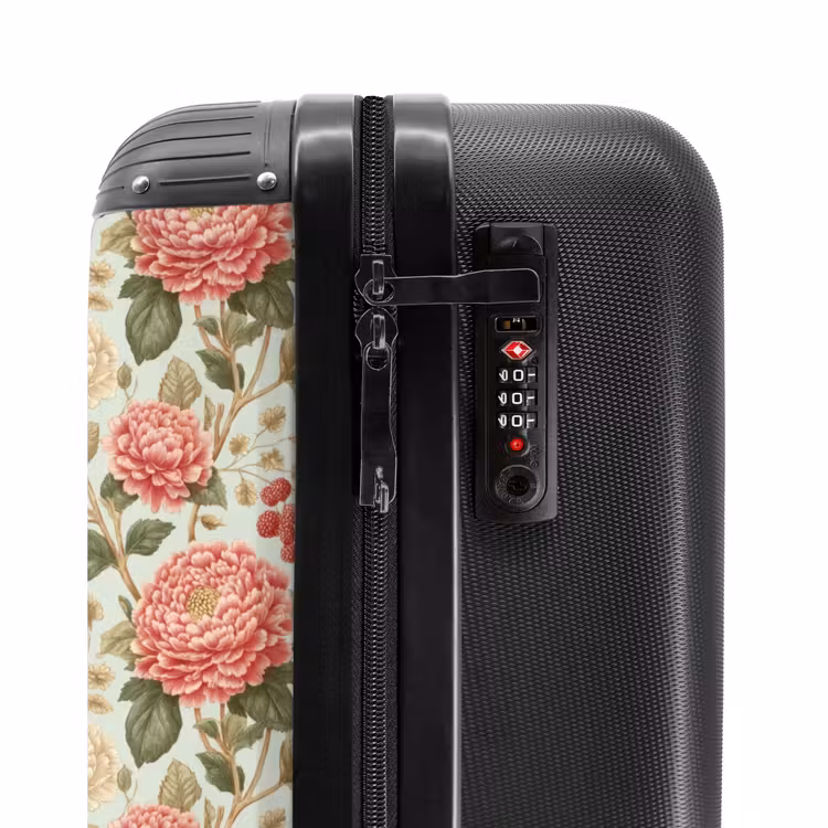 Suitcase - Classic - Botanical - Multicolored — 6