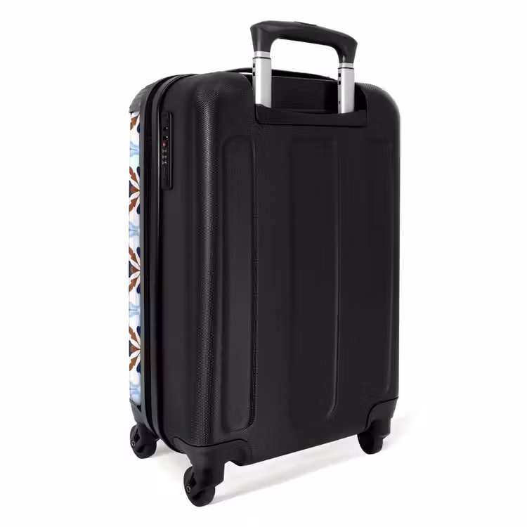 Suitcase - Ornament - Tile - Colorful — 4
