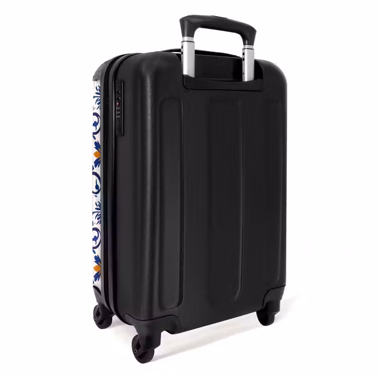 Suitcase - Pattern - Modern - Colorful — 4