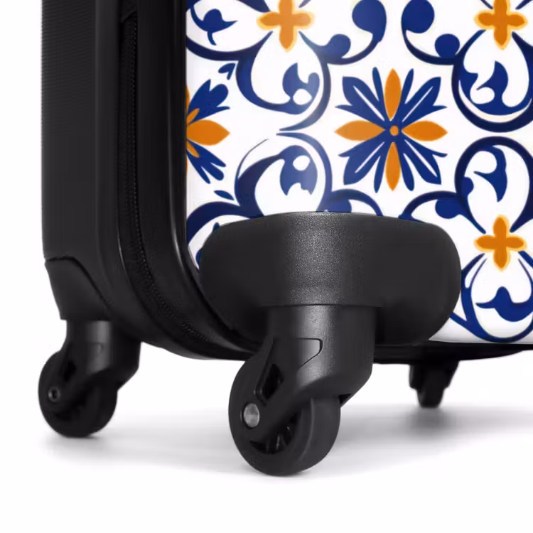 Suitcase - Pattern - Modern - Colorful — 7
