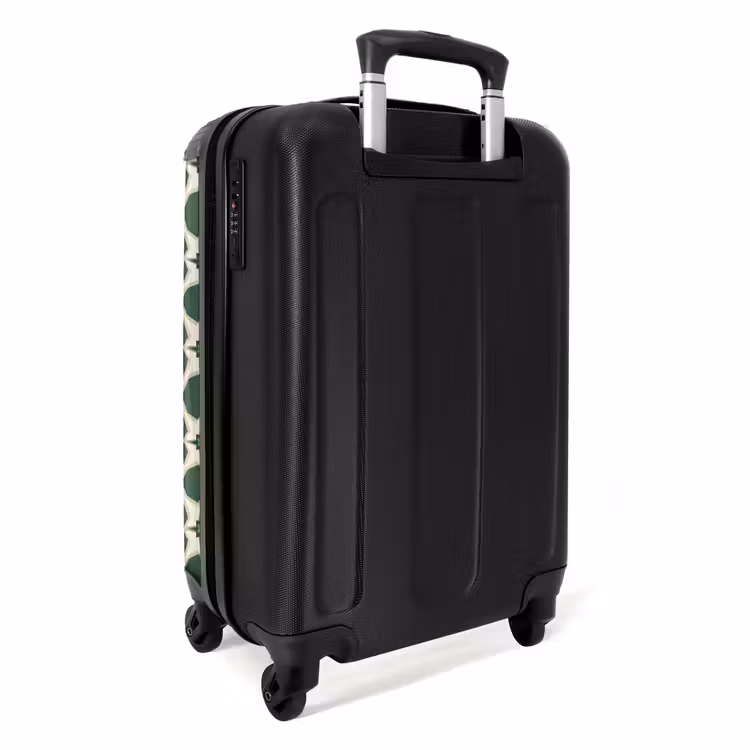 Suitcase - Tile - Classic - Green — 4