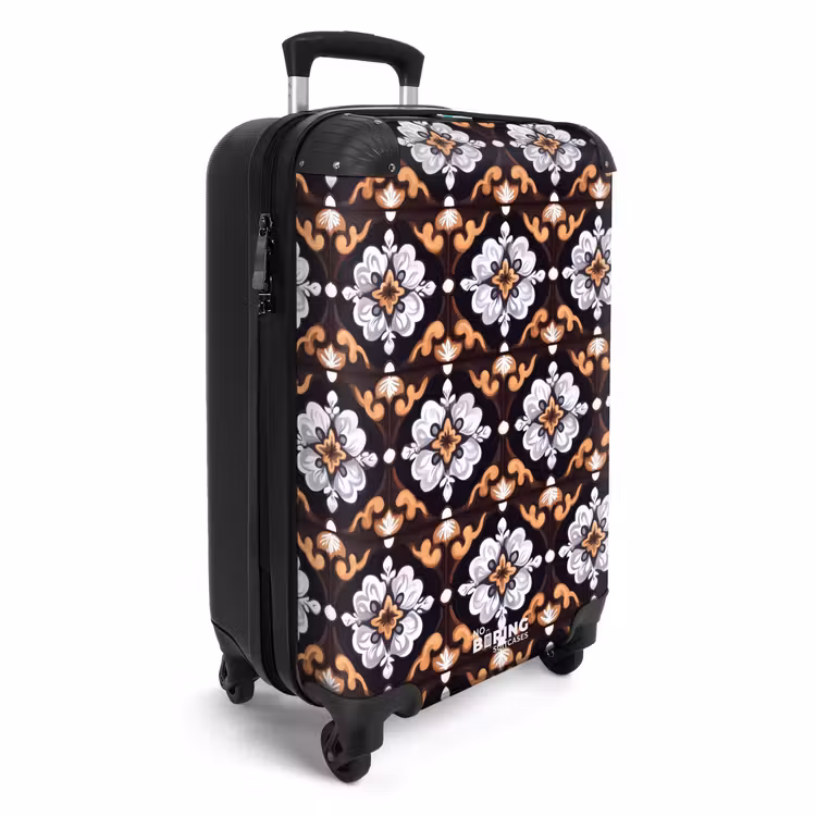 Suitcase - traditional - Element - Colorful — 2