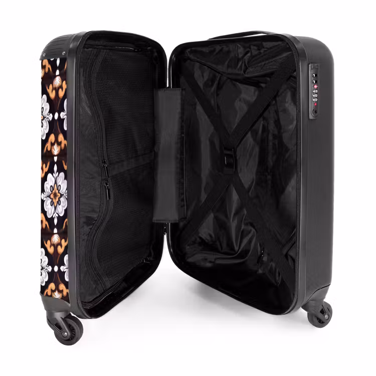 Suitcase - traditional - Element - Colorful — 5