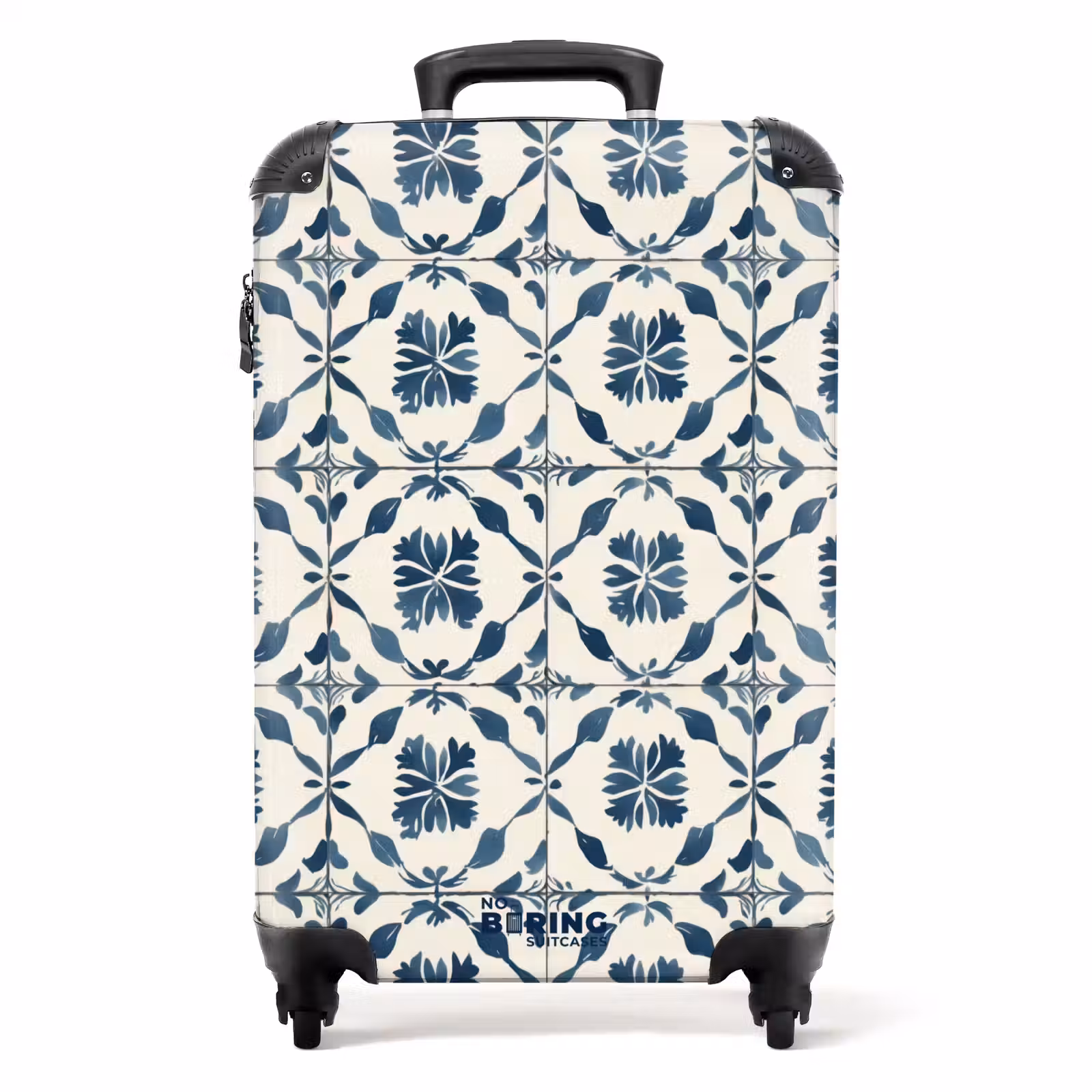 Suitcase - Graphic - Tile - Blue — 1