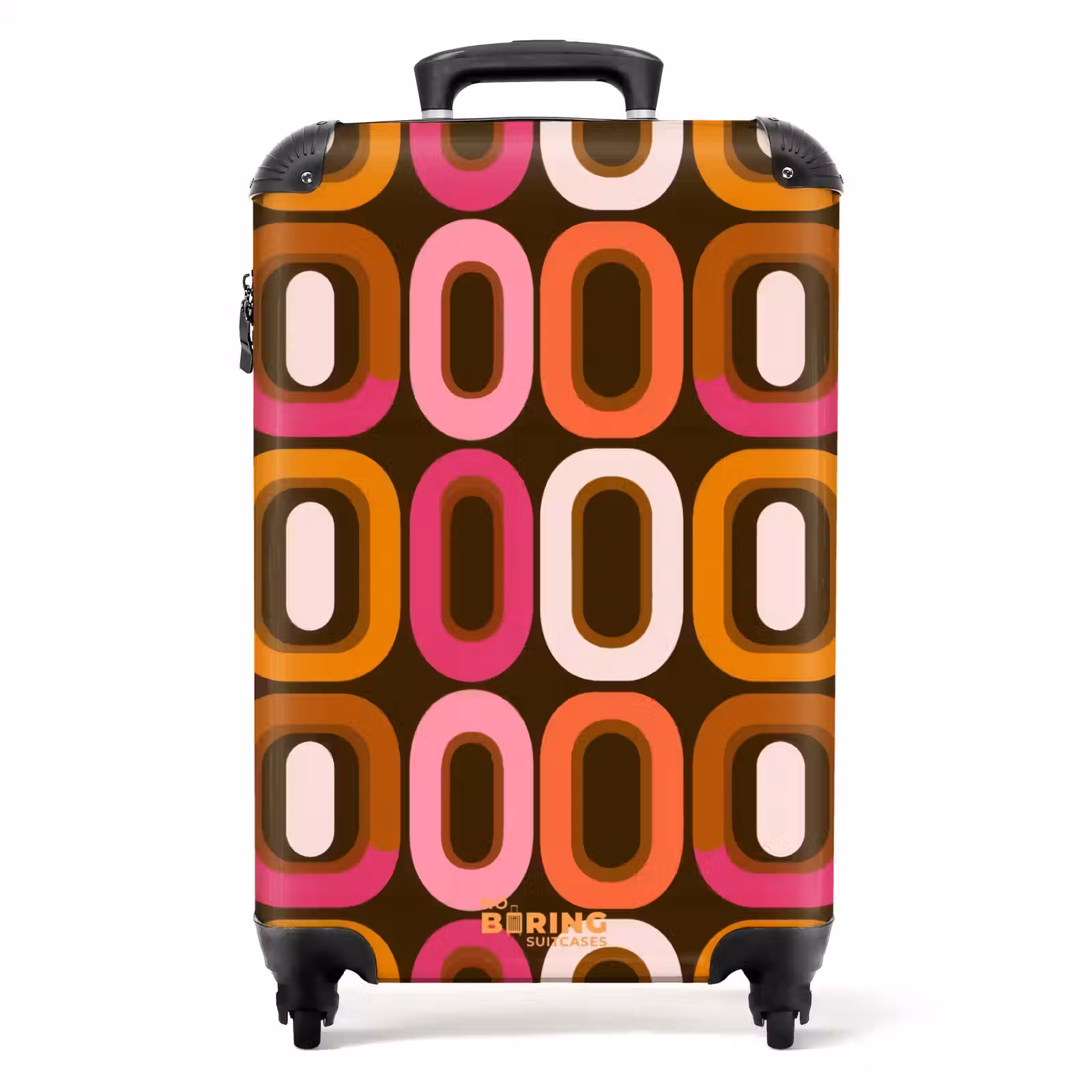 Suitcase - Modern - Retro - Colorful — 1
