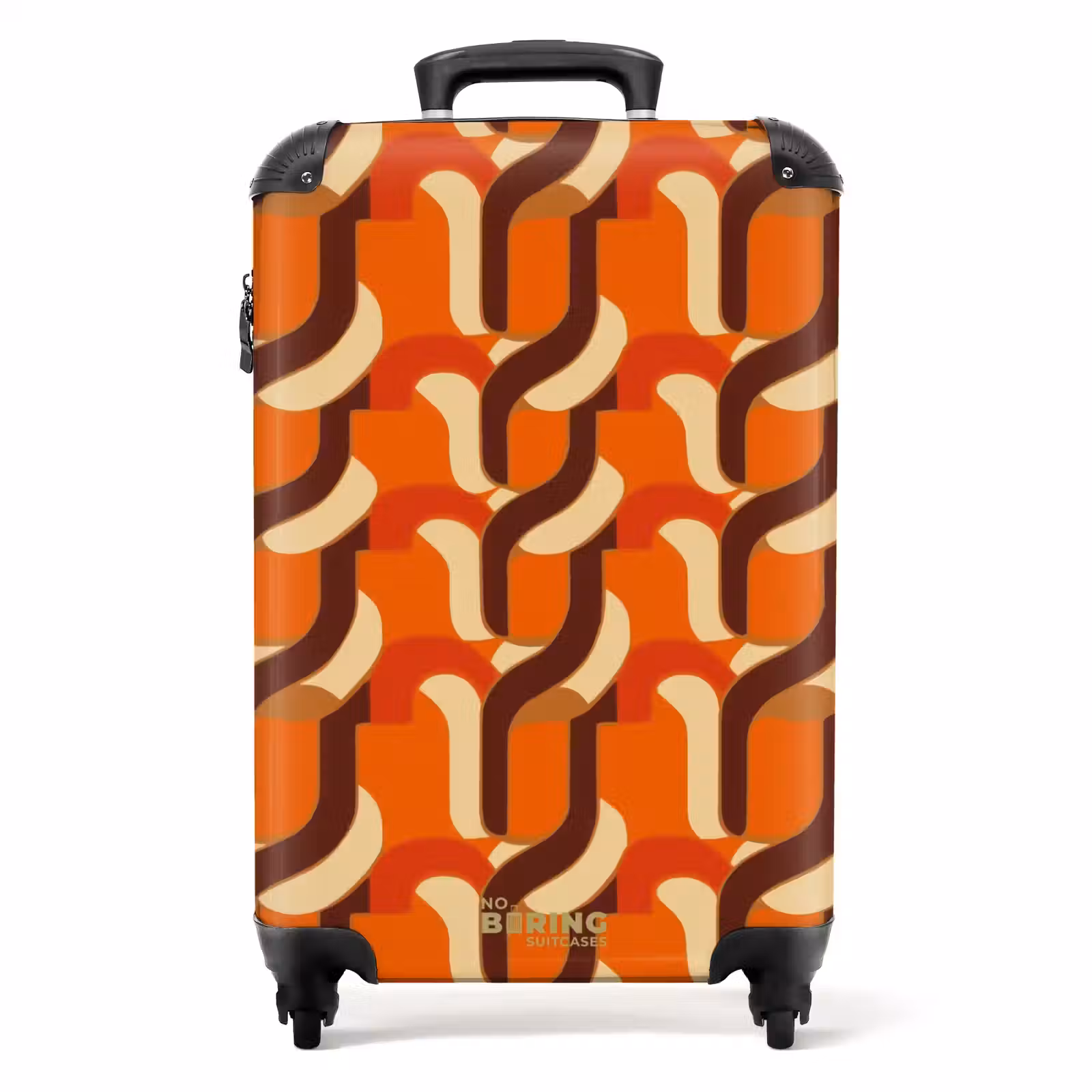 Suitcase - Retro - Modern - Colorful — 1