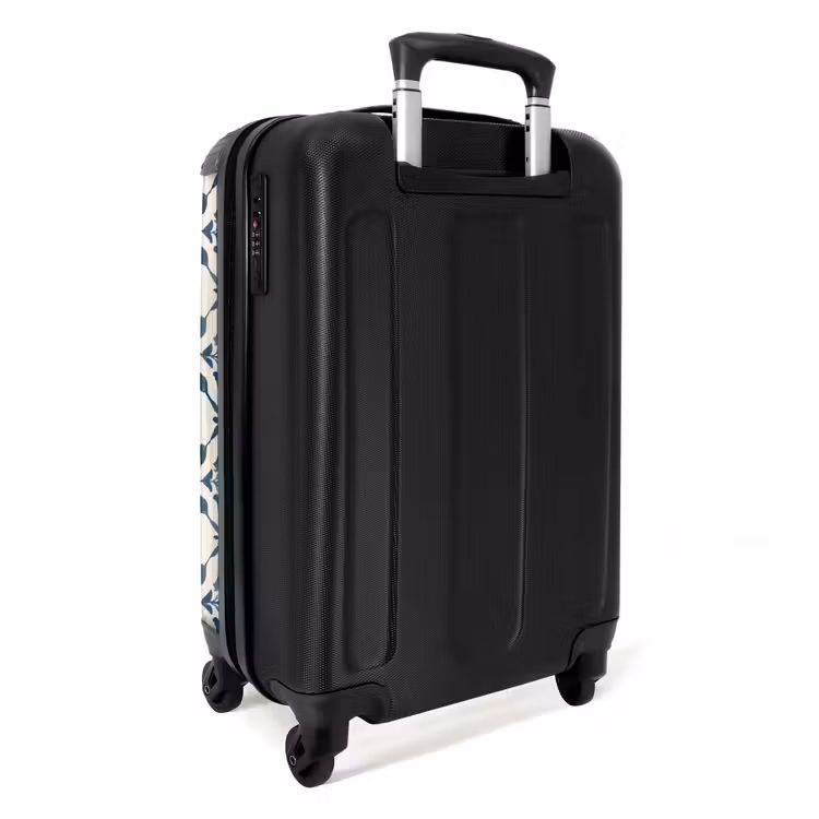 Suitcase - Graphic - Tile - Blue — 4