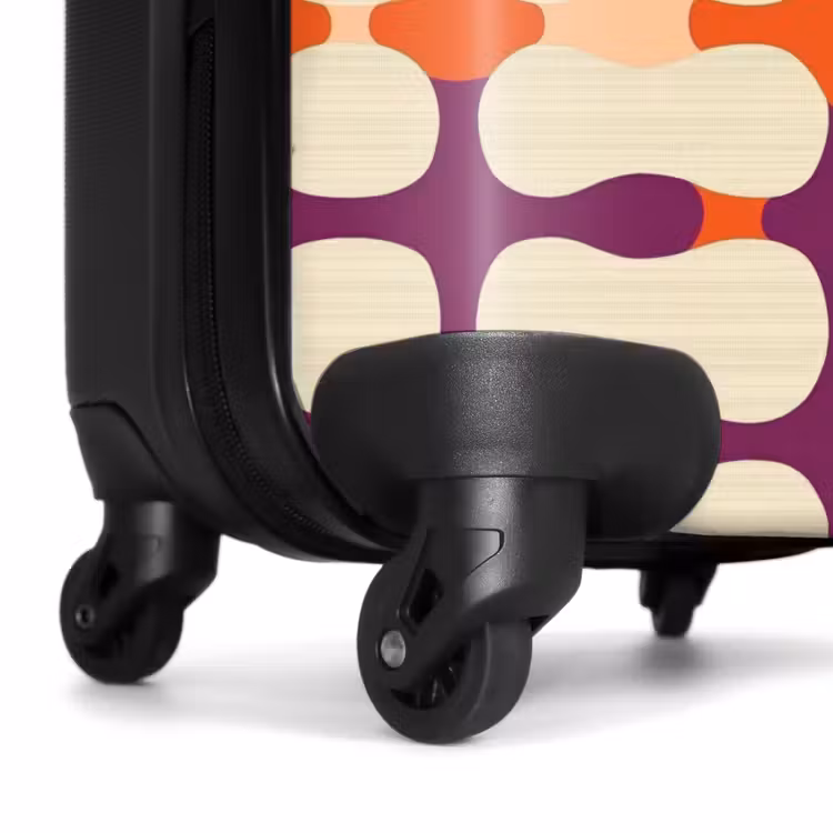 Suitcase - Modern - Patterned - Colorful — 7