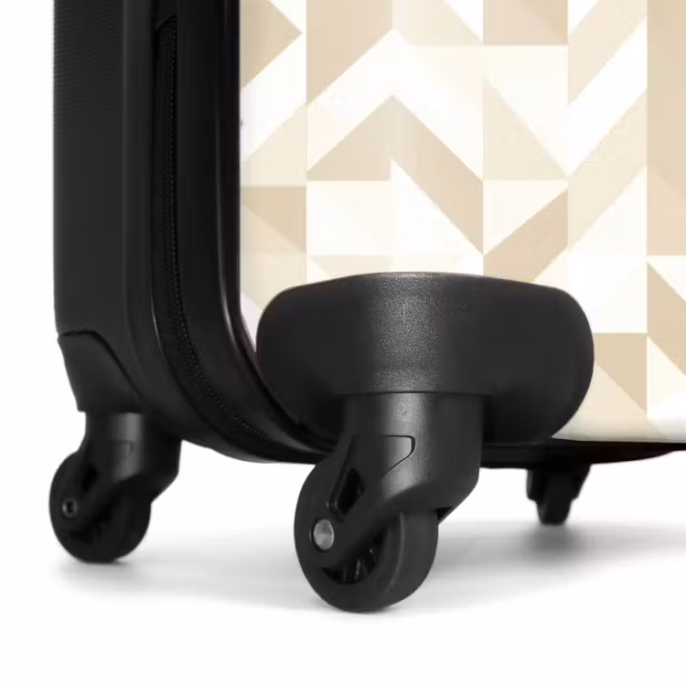 Suitcase - Modern - Abstract - Beige — 7