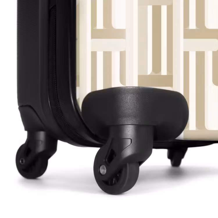 Suitcase - Modern - Geometric - Beige — 7