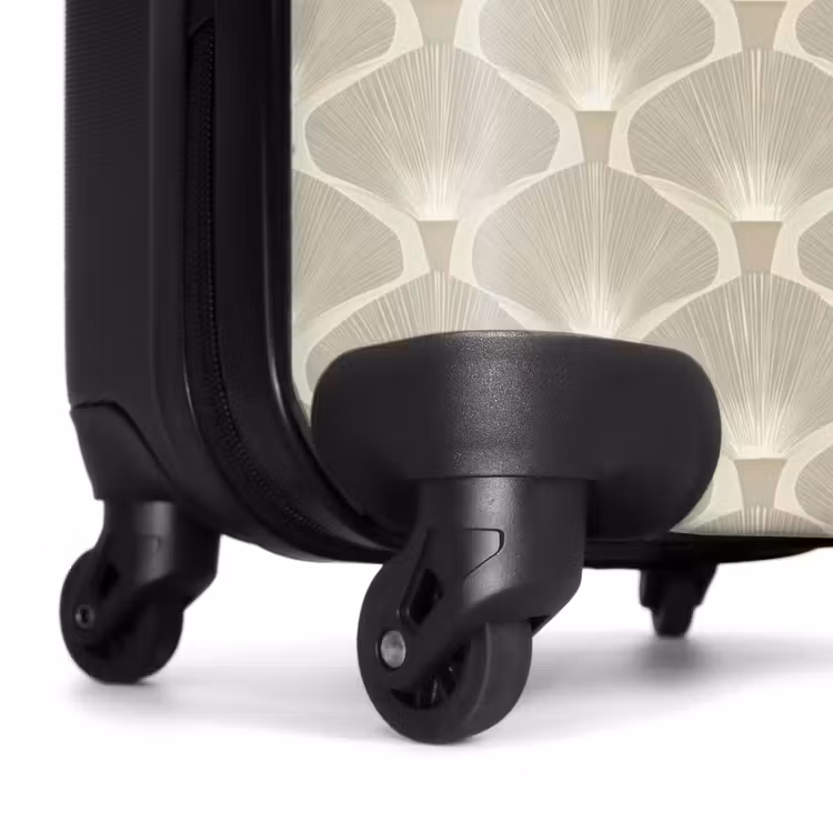 Suitcase - Panel - Ginkgo - Sand — 7