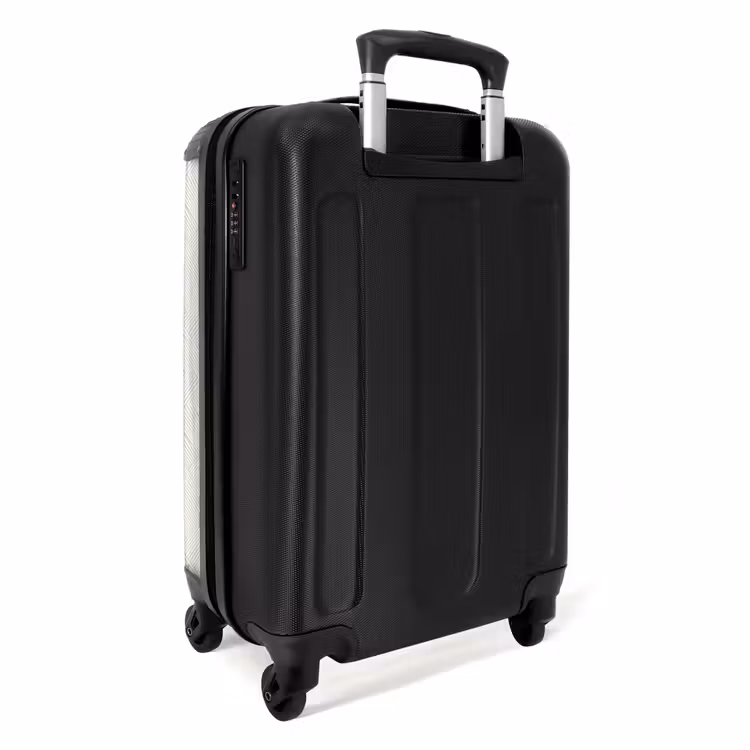 Suitcase - Texture - Abstract - Beige — 4