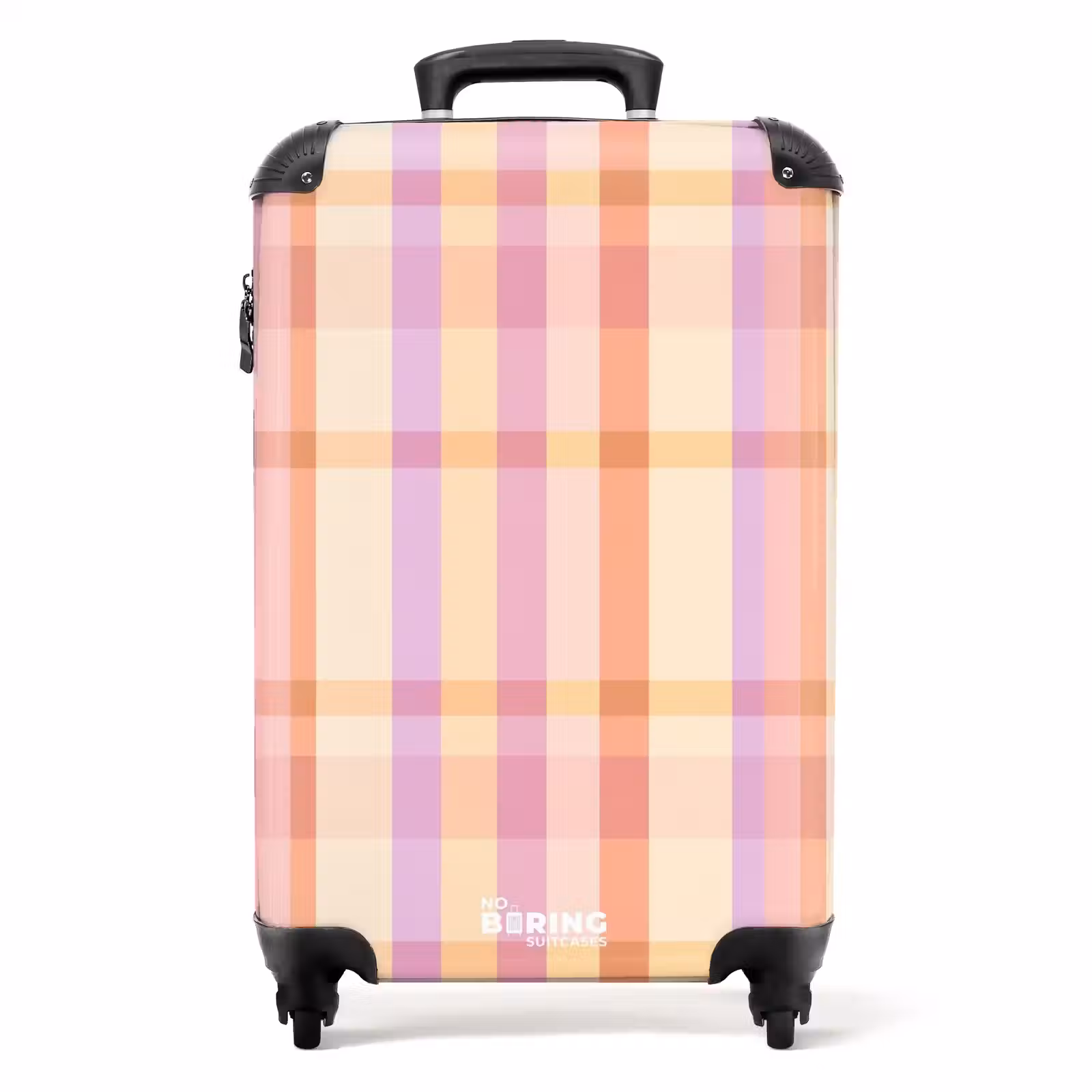 Suitcase - Pastel - off pattern - Geometric — 1