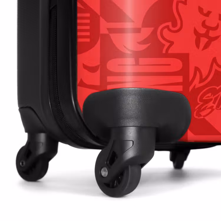 Suitcase with name - England away jersey — 7