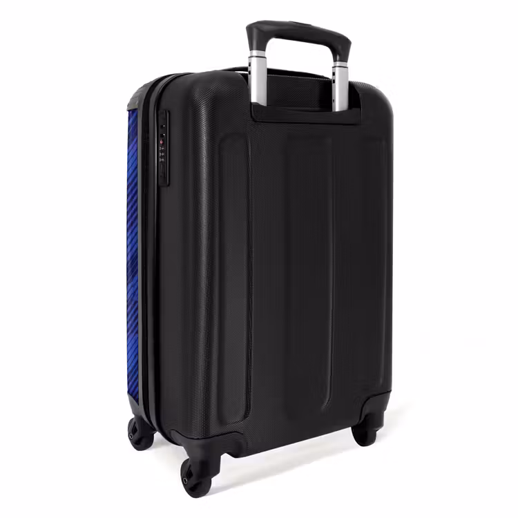 Suitcase with name - France home jersey — 4