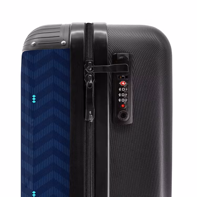 Suitcase with name - Germany away jersey — 6